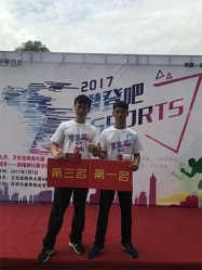 激情七月，奔跑吧海藍(lán)！