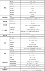 威綸觸摸屏MT810IIE?跟MT8102IE有何區(qū)別？