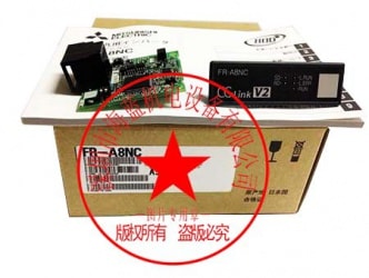 FR-A8NC三菱變頻器專用CC-LINK通訊卡，廣東FR-A8NC現(xiàn)貨銷售