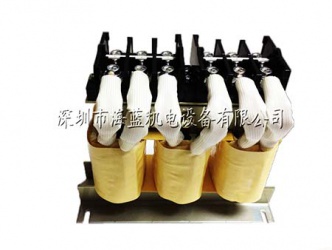 FR-HAL-H185K三菱電抗器,安裝尺寸圖，三菱銷售，深圳海藍(lán)