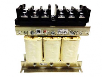 FR-HAL-H18.5菱電抗器，用于三菱變頻器，降低諧波電流