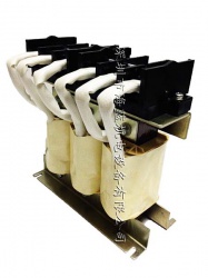 FR-HAL-H30K三菱電抗器，連接變頻器，降低諧波電流