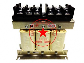 FR-HAL-H0.4K三菱電抗器，3相380~480V 50~60ZH 用于三菱變頻器FR-700、 FR-800