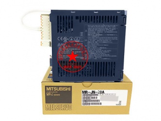  MR-JN-20A三菱200W放大器，內(nèi)置定位功能小體積，日本原裝進口代理