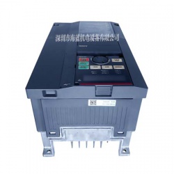 FR-A840-02160-2（75KW)/FR-A840-75K三菱變頻器，內置電抗器，質保一年，深圳代理商深圳海藍