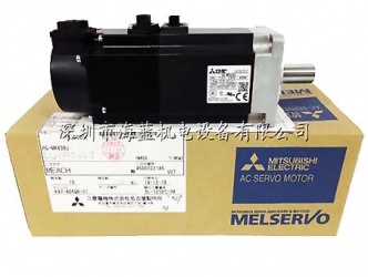 HG-MR43三菱電機(jī)，HG-MR43三菱電機(jī)匹配驅(qū)動(dòng)器型號(hào)MR-J4-10A，MR-J4W2/3