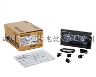 GT1030-HBD三菱原裝觸摸屏，日本進口，假一罰十