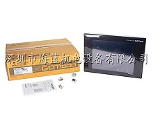 GT1675-VNBA三菱觸摸屏，自帶說明書，免費送軟件