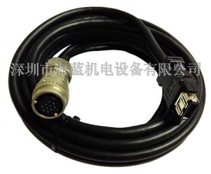 MR-J3ENSCBL5M-L三菱伺服編碼線，高柔性編碼線MR-J3ENSCBL5M-H廣東批發(fā)