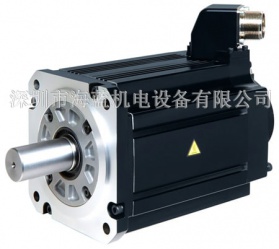 HG-JR353B三菱B伺服電機(jī)低慣量，額定輸出容量：3.5 kW 200V級帶電磁制動器