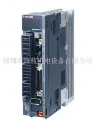 MR-J4-40A-RJ伺服放大器，通用接口（全閉環(huán)控制）0.4KW
